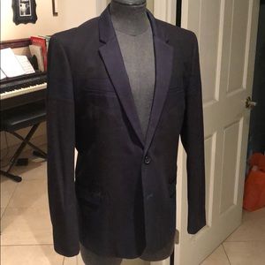Hugo navy blazer